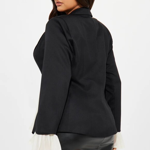 Fashion Nova "A Sweet Life" Blazer - Picture 2 of 4